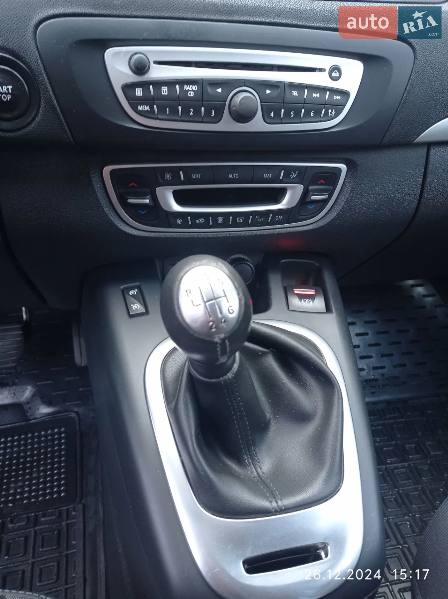 2011 Renault Scenic - мініатюра 31