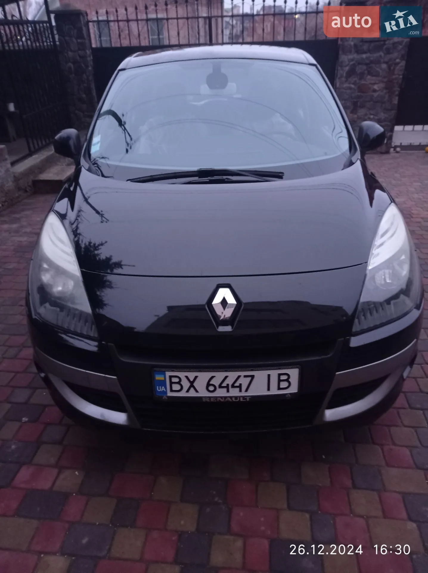 2011 Renault Scenic - мініатюра 36