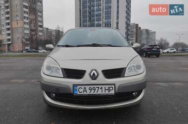 Минивэн Renault Scenic 2007 в 