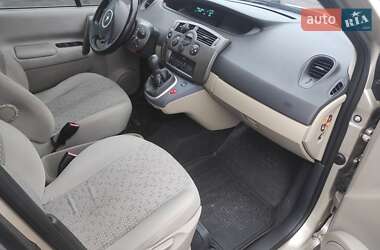 Минивэн Renault Scenic 2007 в 