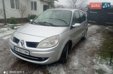 Мінівен Renault Scenic 2007 в Чернівцях