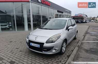 Мінівен Renault Scenic 2011 в Полтаві