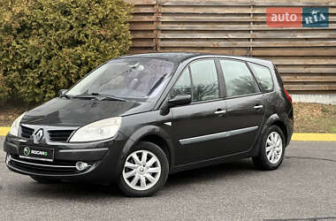 Минивэн Renault Scenic 2007 в Киеве