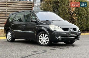 Минивэн Renault Scenic 2007 в Киеве