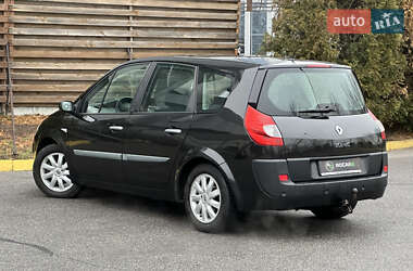 Минивэн Renault Scenic 2007 в Киеве