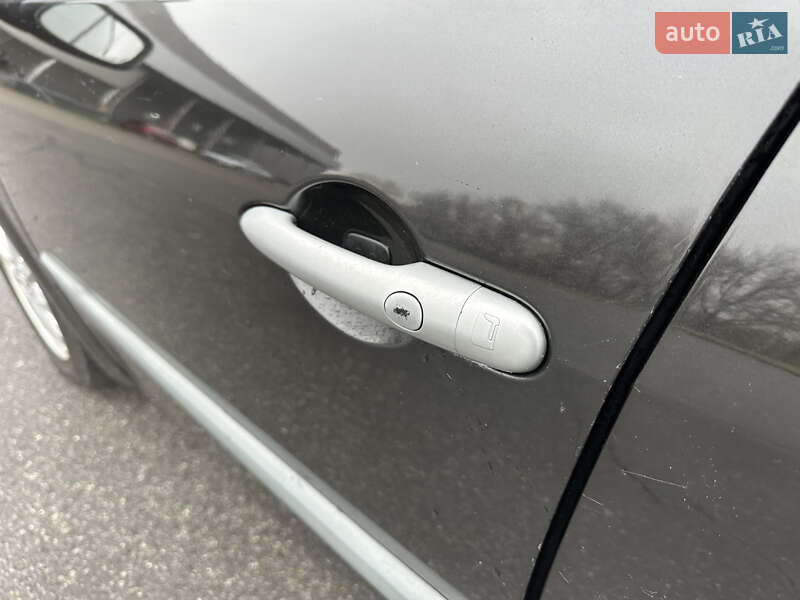 Минивэн Renault Scenic 2007 в Киеве