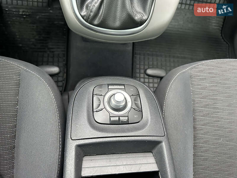 Минивэн Renault Scenic 2007 в Киеве
