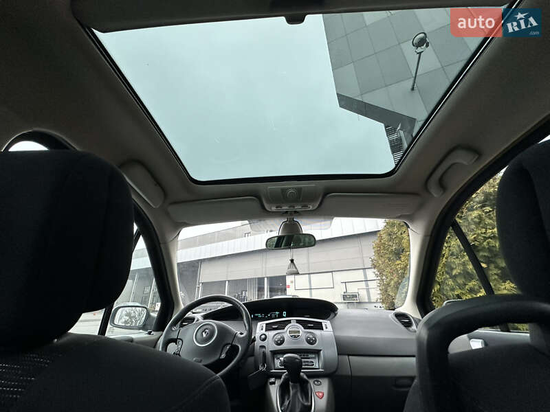 Минивэн Renault Scenic 2007 в Киеве