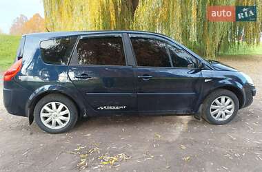 Минивэн Renault Scenic 2007 в 