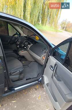Минивэн Renault Scenic 2007 в 