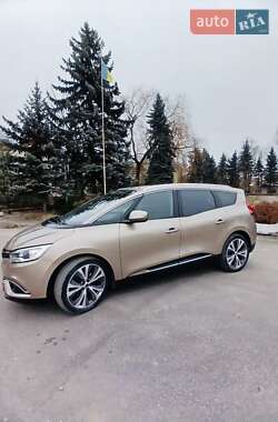 Мінівен Renault Scenic 2017 в Івано-Франківську