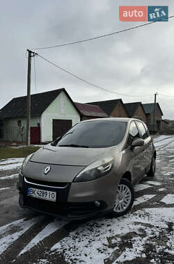 Мінівен Renault Scenic 2012 в Хмельницькому