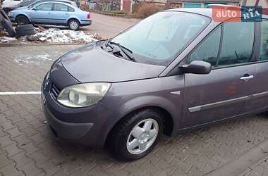 Минивэн Renault Scenic 2005 в Житомире