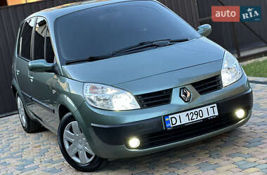 Мінівен Renault Scenic 2004 в Ямполі