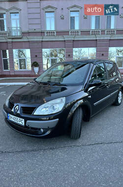 Мінівен Renault Scenic 2007 в Одесі