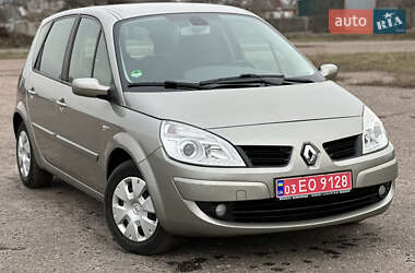 Минивэн Renault Scenic 2007 в Полтаве