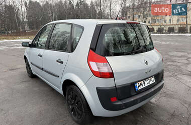 Мінівен Renault Scenic 2004 в Звягелі