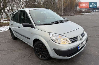 Мінівен Renault Scenic 2004 в Звягелі