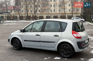 Мінівен Renault Scenic 2004 в Звягелі