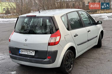 Мінівен Renault Scenic 2004 в Звягелі