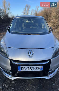 Мінівен Renault Scenic 2012 в Кам'янець-Подільському