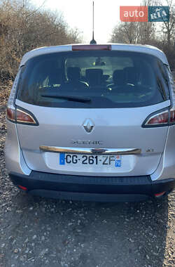 Минивэн Renault Scenic 2012 в Каменец-Подольском