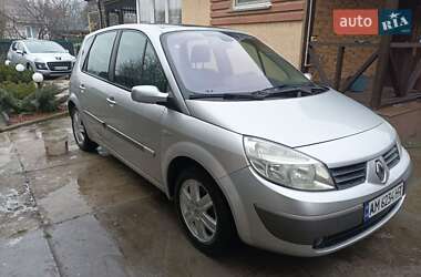 Мінівен Renault Scenic 2005 в Звягелі