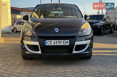 Мінівен Renault Scenic 2011 в Чернівцях