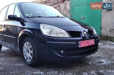 Мінівен Renault Scenic 2008 в Волочиську