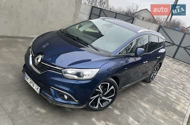 Минивэн Renault Scenic 2017 в Павлограде