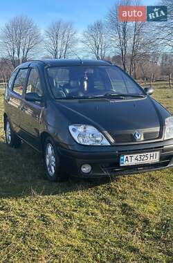 Мінівен Renault Scenic 2002 в Коломиї