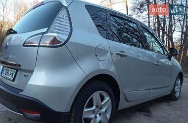 Мінівен Renault Scenic 2014 в Львові