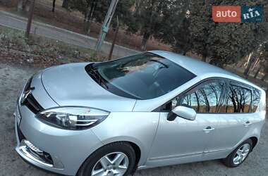 Мінівен Renault Scenic 2014 в Львові