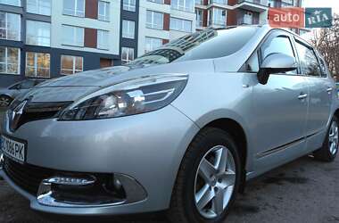 Мінівен Renault Scenic 2014 в Львові