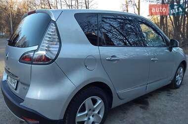 Мінівен Renault Scenic 2014 в Львові