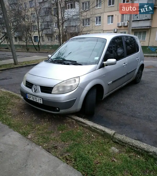 Renault Scenic 2006