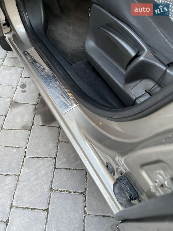 Мінівен Renault Scenic 2009 в Івано-Франківську