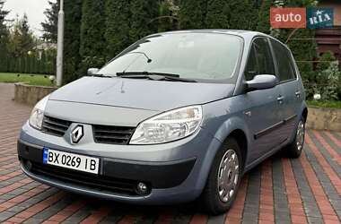 Мінівен Renault Scenic 2004 в Вознесенську