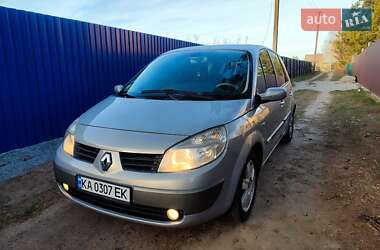 Минивэн Renault Scenic 2005 в Житомире