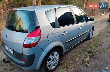 Минивэн Renault Scenic 2005 в Житомире