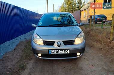 Минивэн Renault Scenic 2005 в Житомире