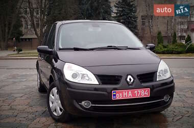 Мінівен Renault Scenic 2007 в Кременчуці