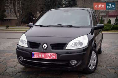 Мінівен Renault Scenic 2007 в Кременчуці