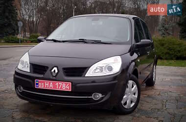 Мінівен Renault Scenic 2007 в Кременчуці