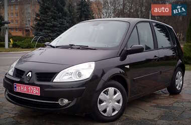 Мінівен Renault Scenic 2007 в Кременчуці