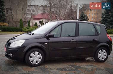 Мінівен Renault Scenic 2007 в Кременчуці