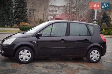 Мінівен Renault Scenic 2007 в Кременчуці