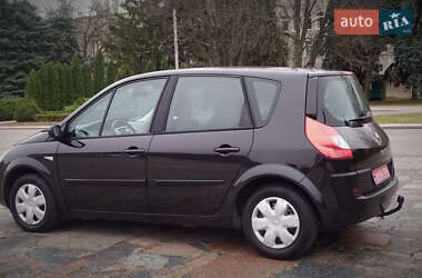 Мінівен Renault Scenic 2007 в Кременчуці