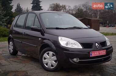 Мінівен Renault Scenic 2007 в Кременчуці