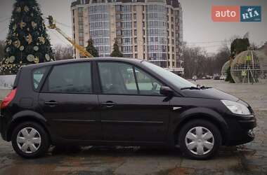 Мінівен Renault Scenic 2007 в Кременчуці